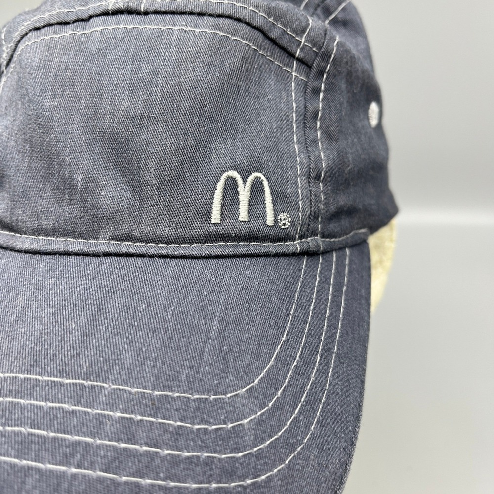 Mcdonalds Timeless Elements Hat Cap Adjustable Gr… - image 2